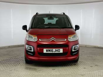 Used Citroen C3 Picasso 2016 for sale - 74818578: Photo