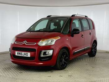 Used Citroen C3 Picasso 2016 for sale - 74818578: Photo