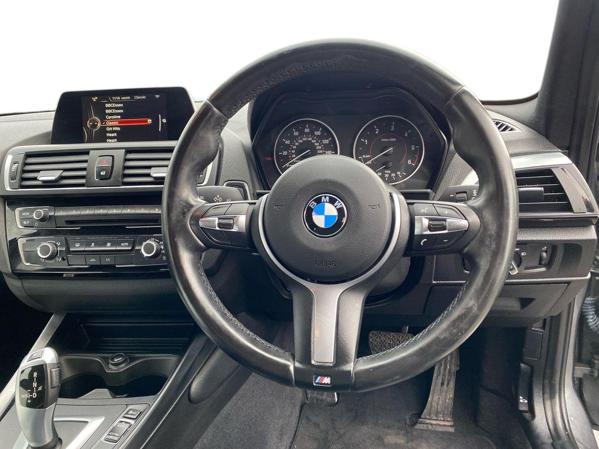 Used BMW 1 Series 2015 for sale - 76612552: Photo 10