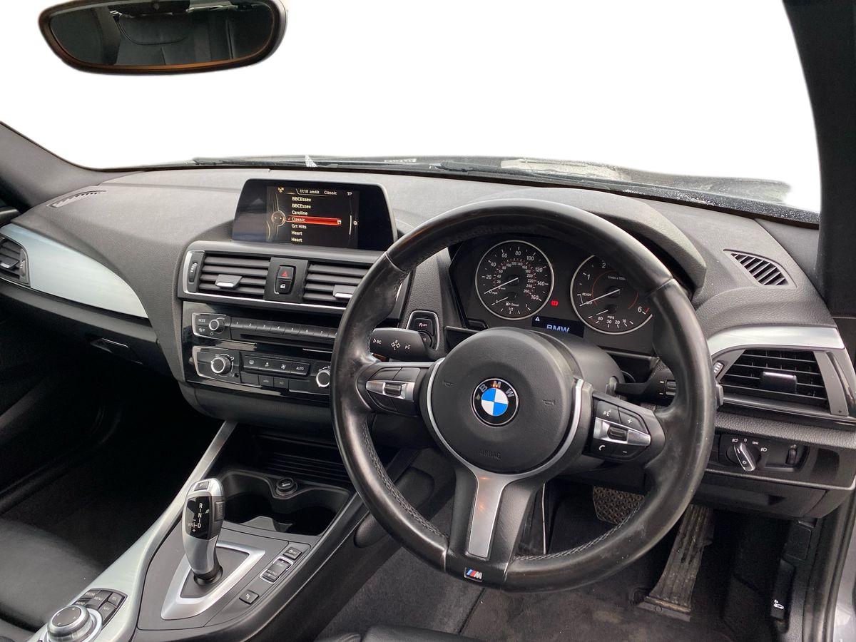 Used BMW 1 Series 2015 for sale - 76612552: Photo 11