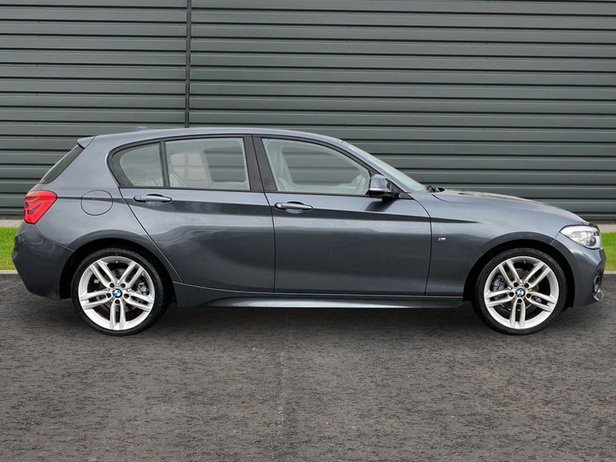 Used BMW 1 Series 2015 for sale - 76612552: Photo 2