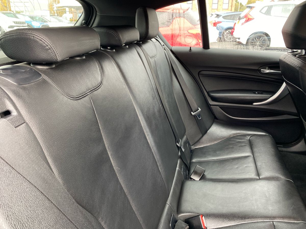 Used BMW 1 Series 2015 for sale - 76612552: Photo 21