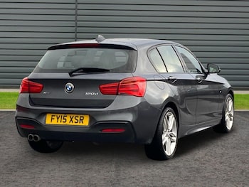 Used BMW 1 Series 2015 for sale - 76612552: Photo