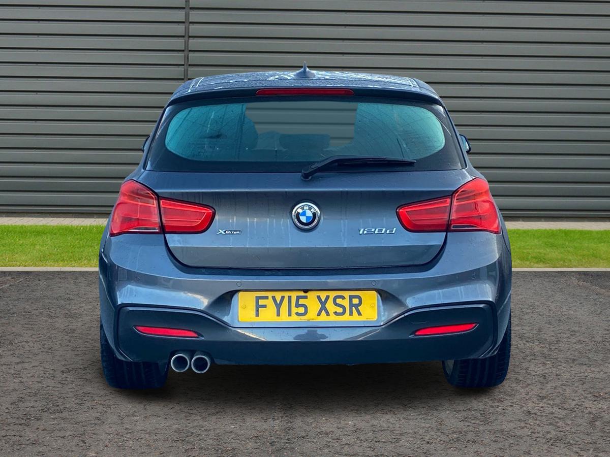 Used BMW 1 Series 2015 for sale - 76612552: Photo 4