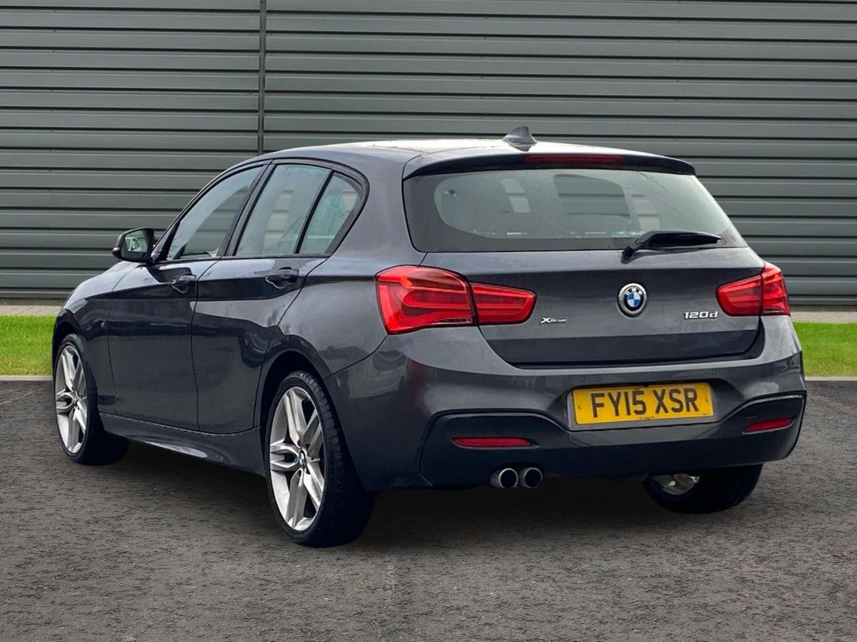 Used BMW 1 Series 2015 for sale - 76612552: Photo 5