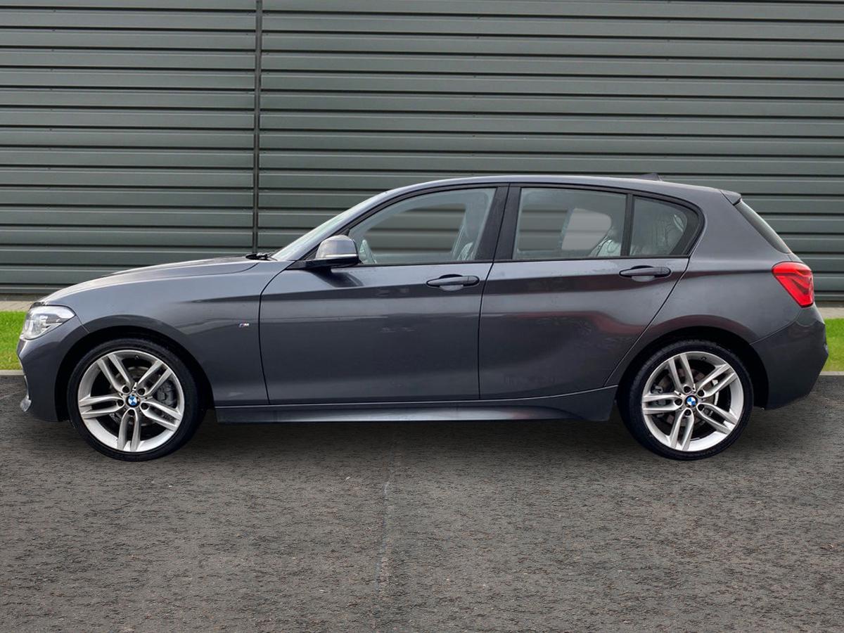 Used BMW 1 Series 2015 for sale - 76612552: Photo 6