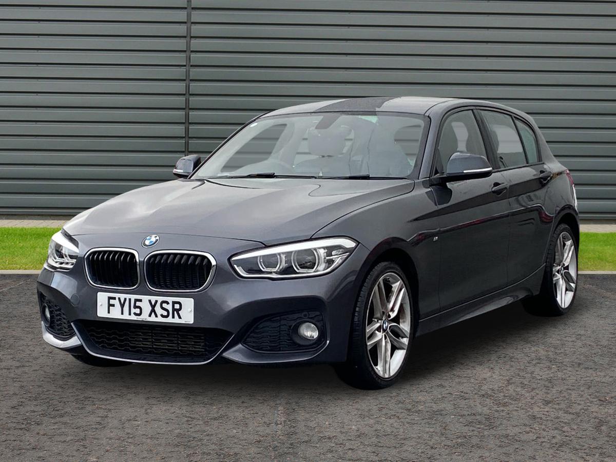 Used BMW 1 Series 2015 for sale - 76612552: Photo 7