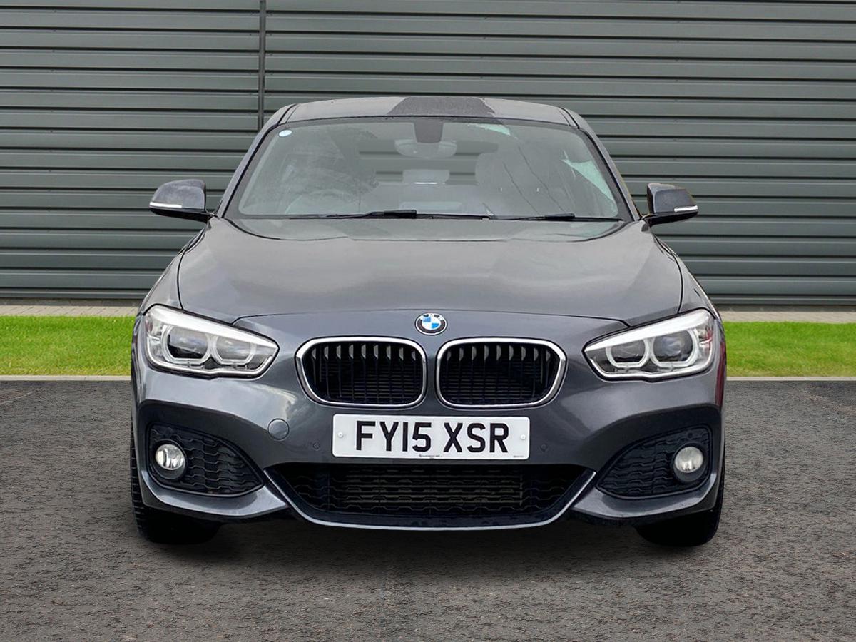 Used BMW 1 Series 2015 for sale - 76612552: Photo 8