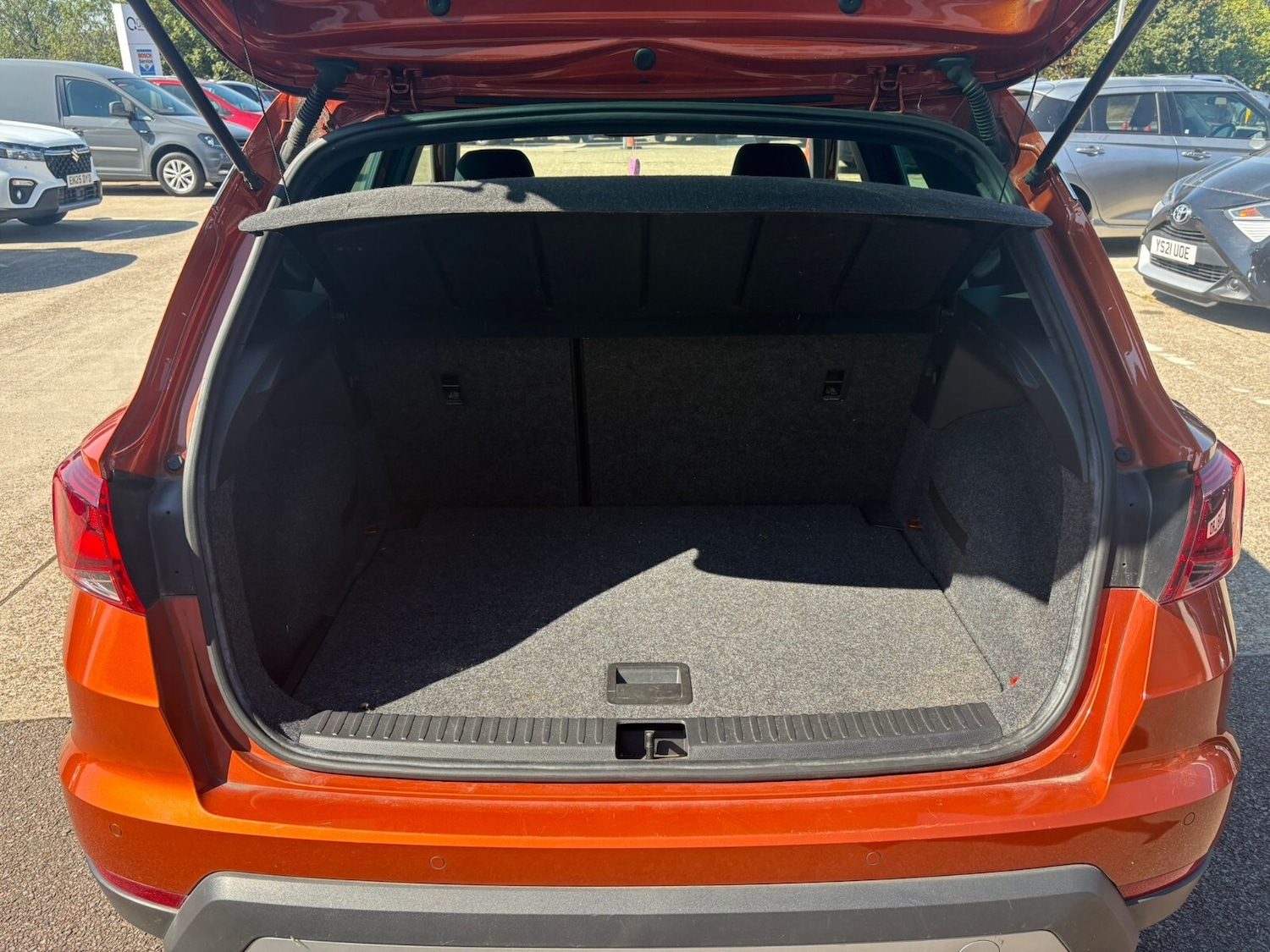 Vehicle 10