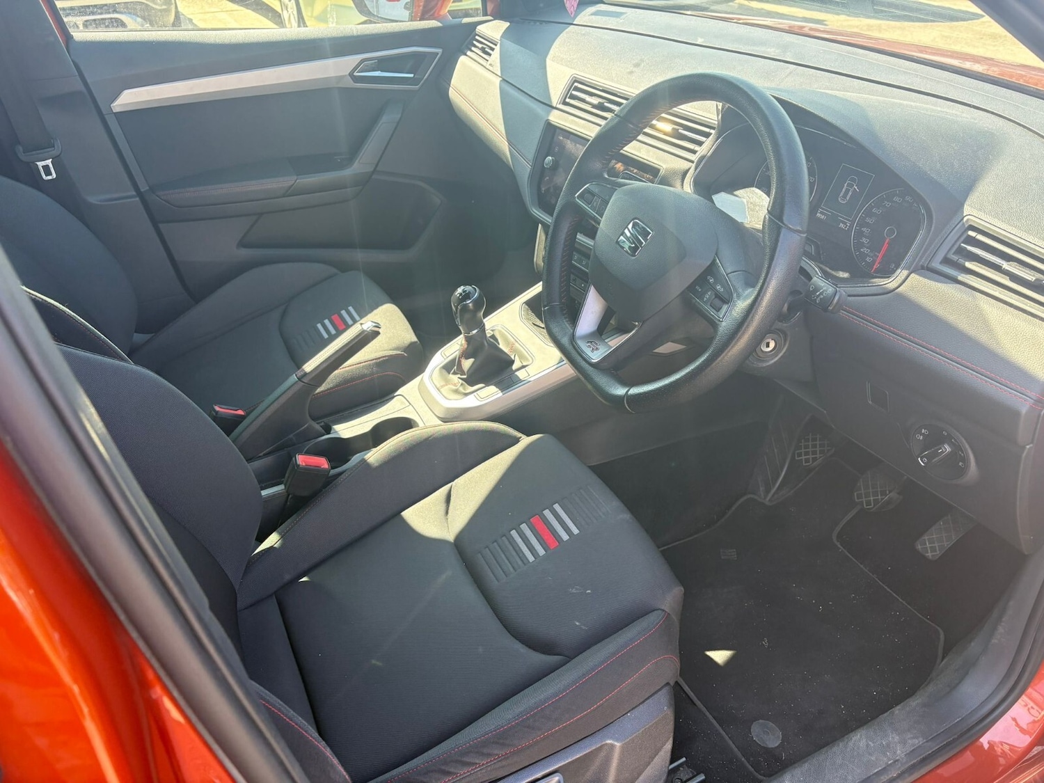 Vehicle 12