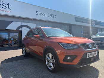 SEAT - Arona