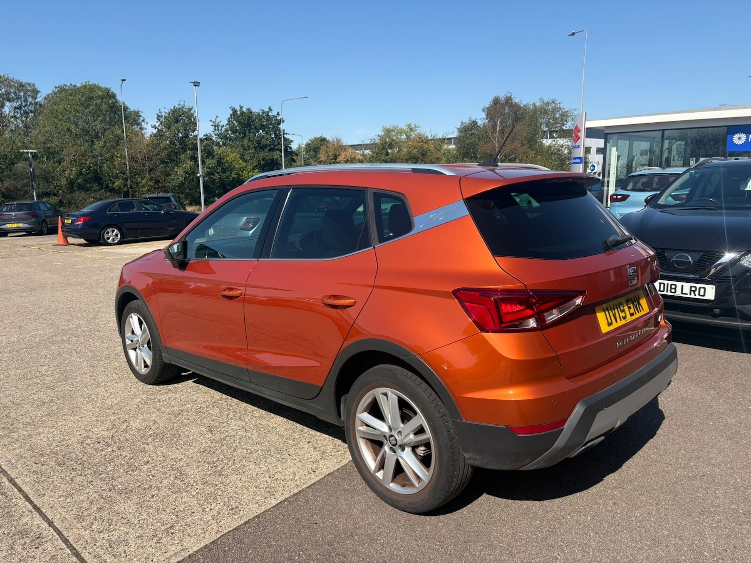 Vehicle 3
