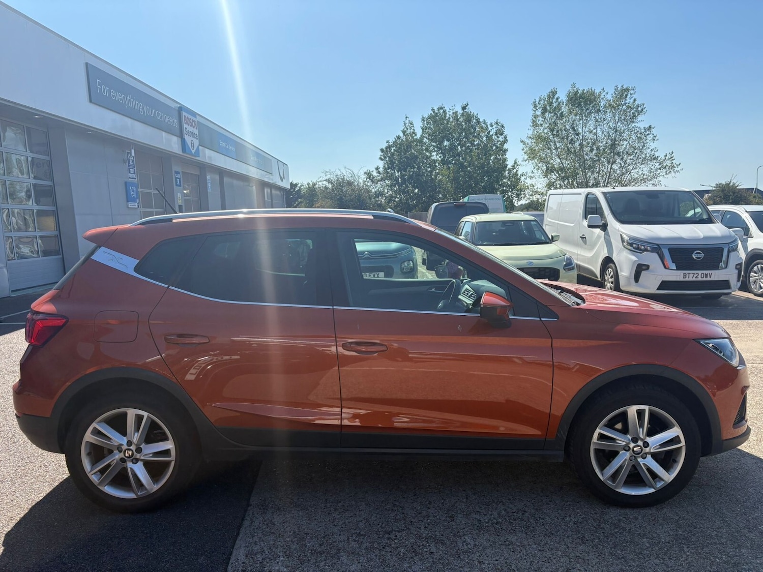 Vehicle 5