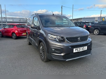 2021 - 1.5 BlueHDi 100 Allure 5dr