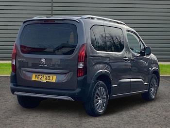 Used Peugeot Rifter 2021 for sale - 77562905: Photo