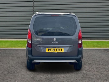 Used Peugeot Rifter 2021 for sale - 77562905: Photo