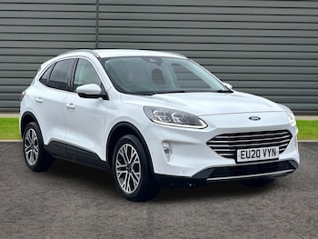 2020 - 1.5t Ecoboost Titanium First Edition Suv 5dr Petrol Manual Euro 6 s/s 150 P