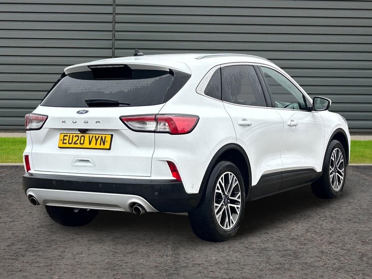 Used Ford Kuga 2020 for sale - 76666007: Photo 3