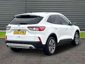 Used Ford Kuga 2020 for sale - 76666007: Photo