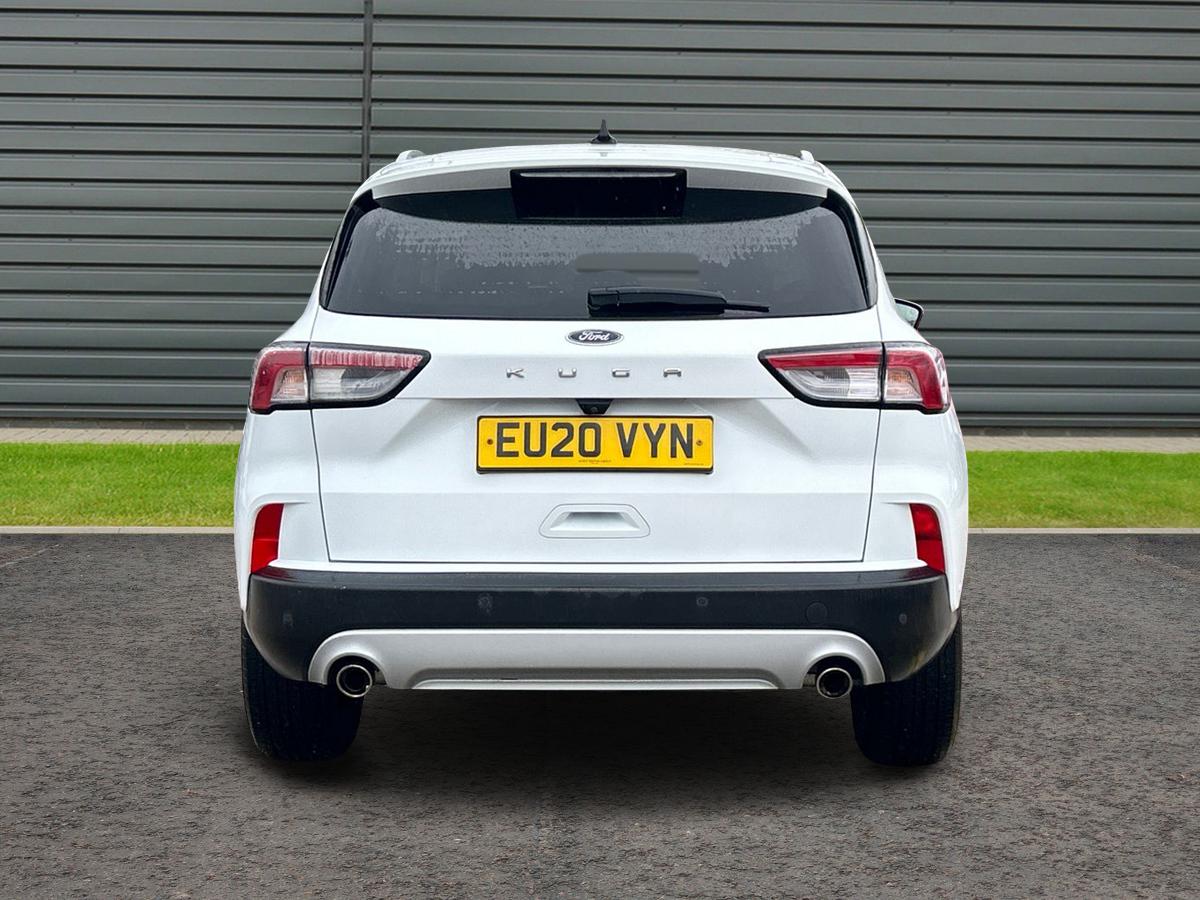 Used Ford Kuga 2020 for sale - 76666007: Photo 4