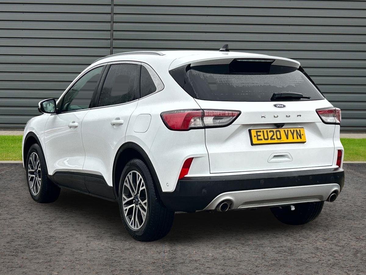 Used Ford Kuga 2020 for sale - 76666007: Photo 5