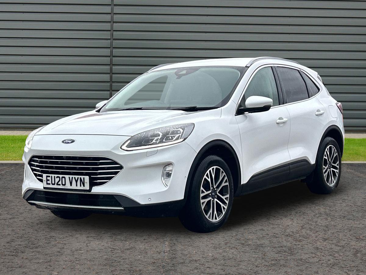 Used Ford Kuga 2020 for sale - 76666007: Photo 7