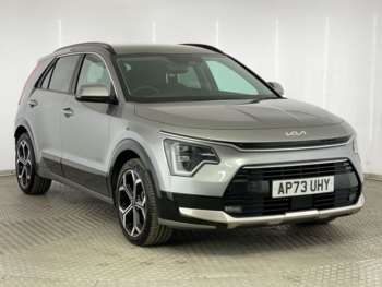 Used Kia Niro 2024 for sale - 74941532: Photo
