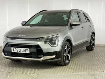 Used Kia Niro 2024 for sale - 74941532: Photo