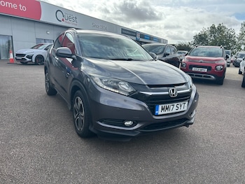 Used Honda HR-V 2017 for sale - 75702665: Photo