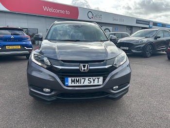 Used Honda HR-V 2017 for sale - 75702665: Photo
