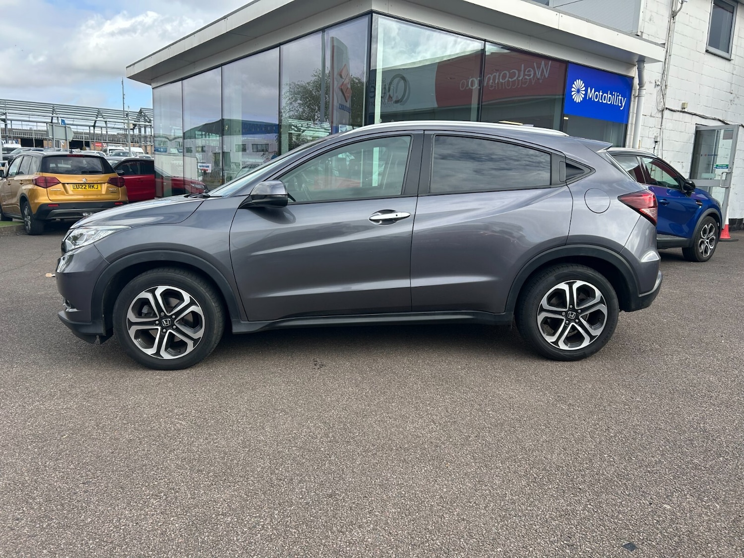 Vehicle 4