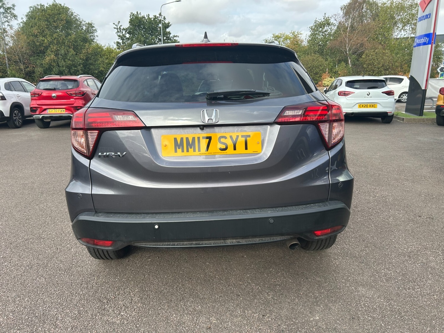 Vehicle 6