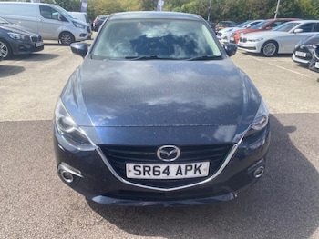 Used Mazda Mazda3 2015 for sale - 75715379: Photo