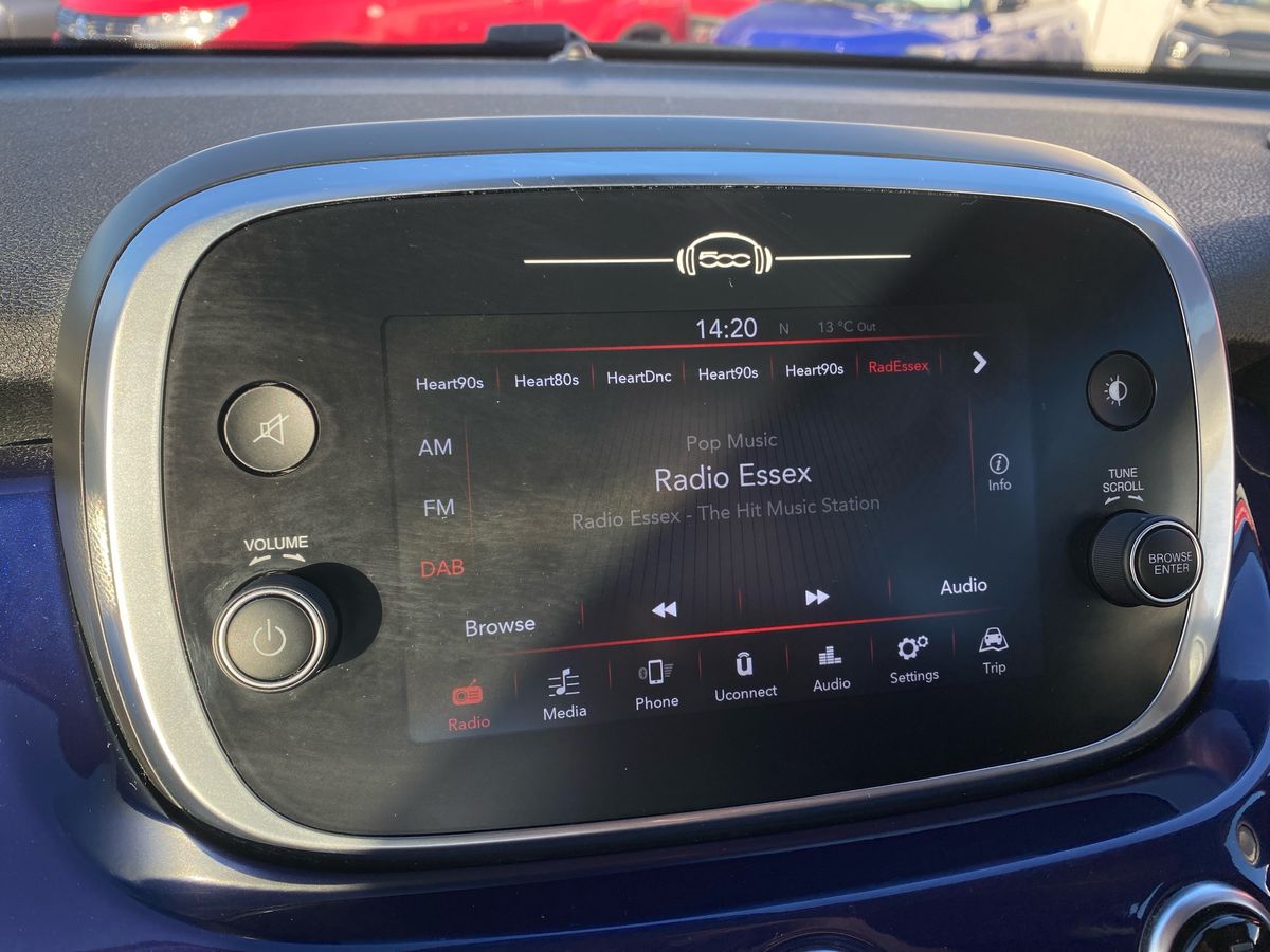 Used Fiat 500X 2021 for sale - 76650908: Photo 16