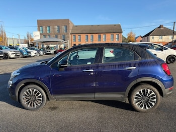 2021 - 1.0 Firefly Turbo Multiair City Cross Suv 5dr Petrol Manual Euro 6 s/s 120