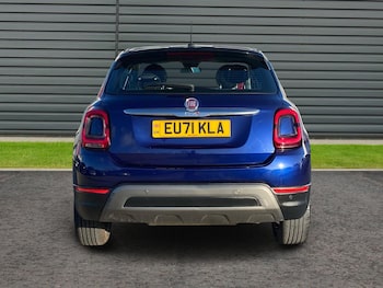 Used Fiat 500X 2021 for sale - 76650908: Photo