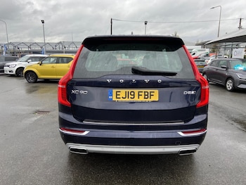 Used Volvo XC90 2019 for sale - 76461440: Photo