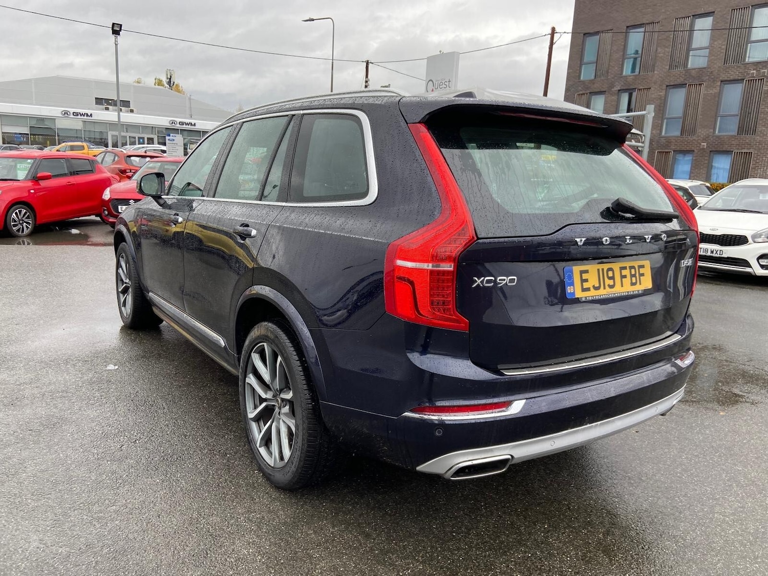 Used Volvo XC90 2019 for sale - 76461440: Photo 5