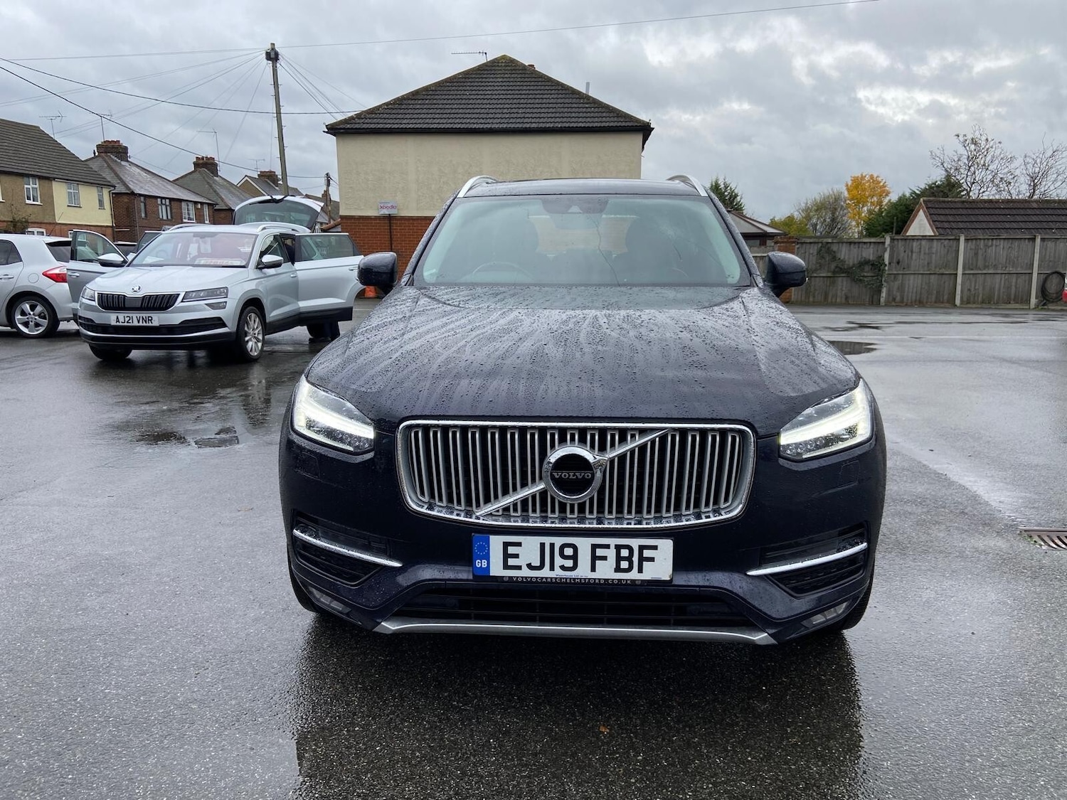 Used Volvo XC90 2019 for sale - 76461440: Photo 8
