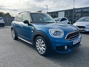 2.0 Cooper S Suv 5dr Petrol Auto Euro 6 s/s 192 Ps
