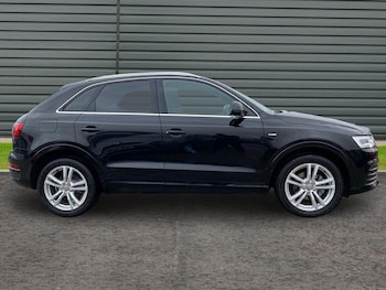 Used Audi Q3 2016 for sale - 77272109: Photo