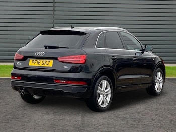 Used Audi Q3 2016 for sale - 77272109: Photo