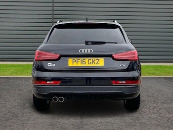 Used Audi Q3 2016 for sale - 77272109: Photo