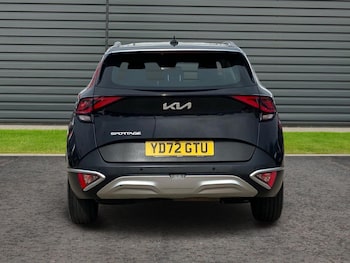 Used Kia Sportage 2022 for sale - 78734195: Photo