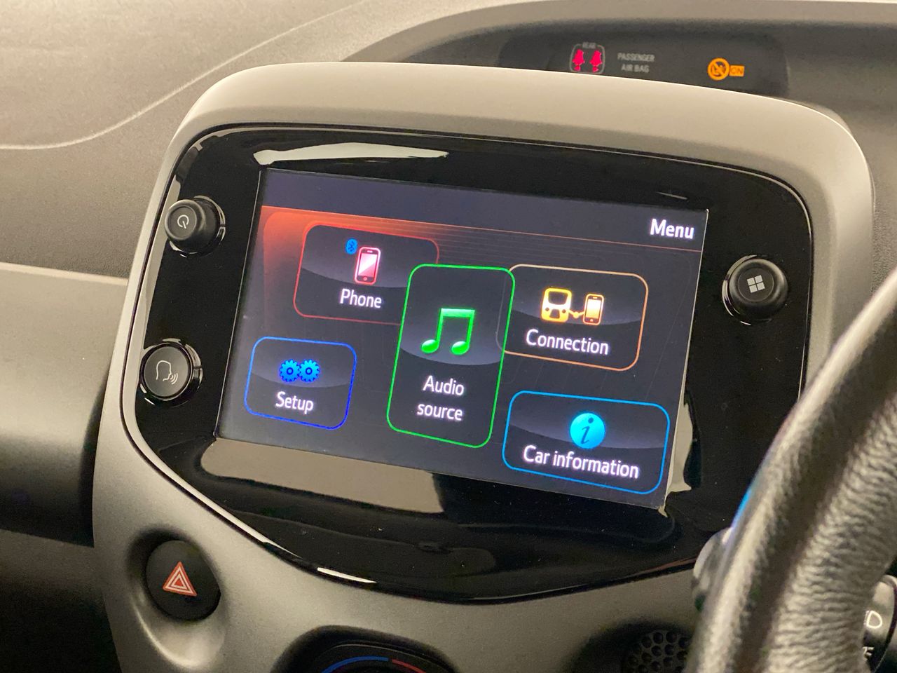 Used Toyota AYGO 2021 for sale - 76461496: Photo 18