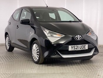 Used Toyota AYGO 2021 for sale - 76461496: Photo