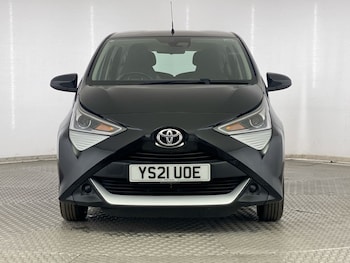 Used Toyota AYGO 2021 for sale - 76461496: Photo