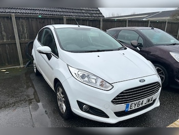 Used Ford Fiesta 2014 for sale - 77482616: Photo