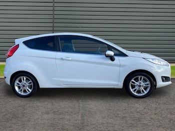 Used Ford Fiesta 2014 for sale - 77482616: Photo