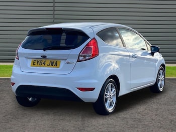 Used Ford Fiesta 2014 for sale - 77482616: Photo